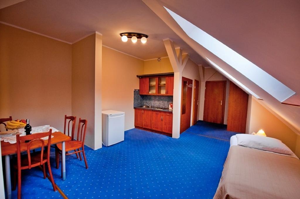 Hl Lebski Apartamenty Leba Room photo