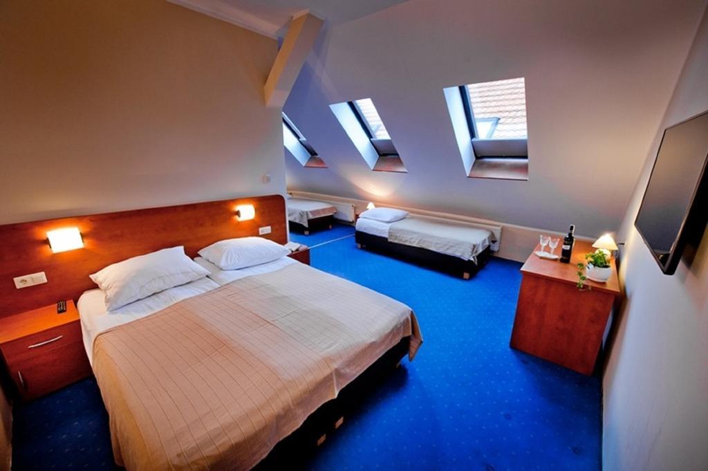 Hl Lebski Apartamenty Leba Room photo