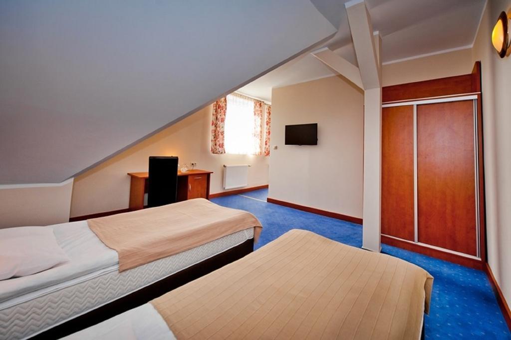Hl Lebski Apartamenty Leba Room photo
