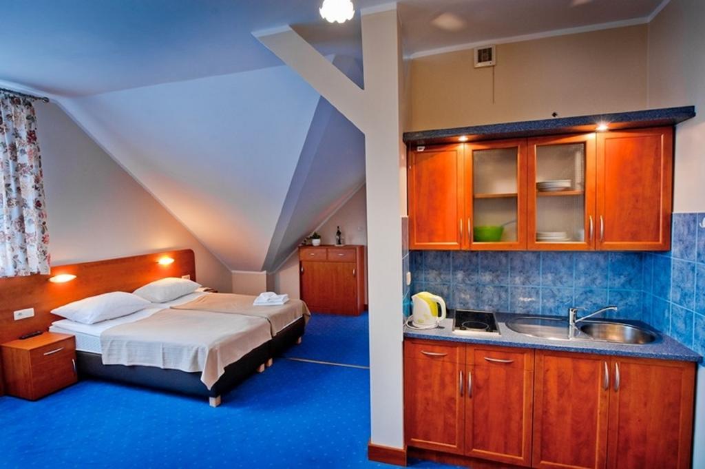Hl Lebski Apartamenty Leba Room photo