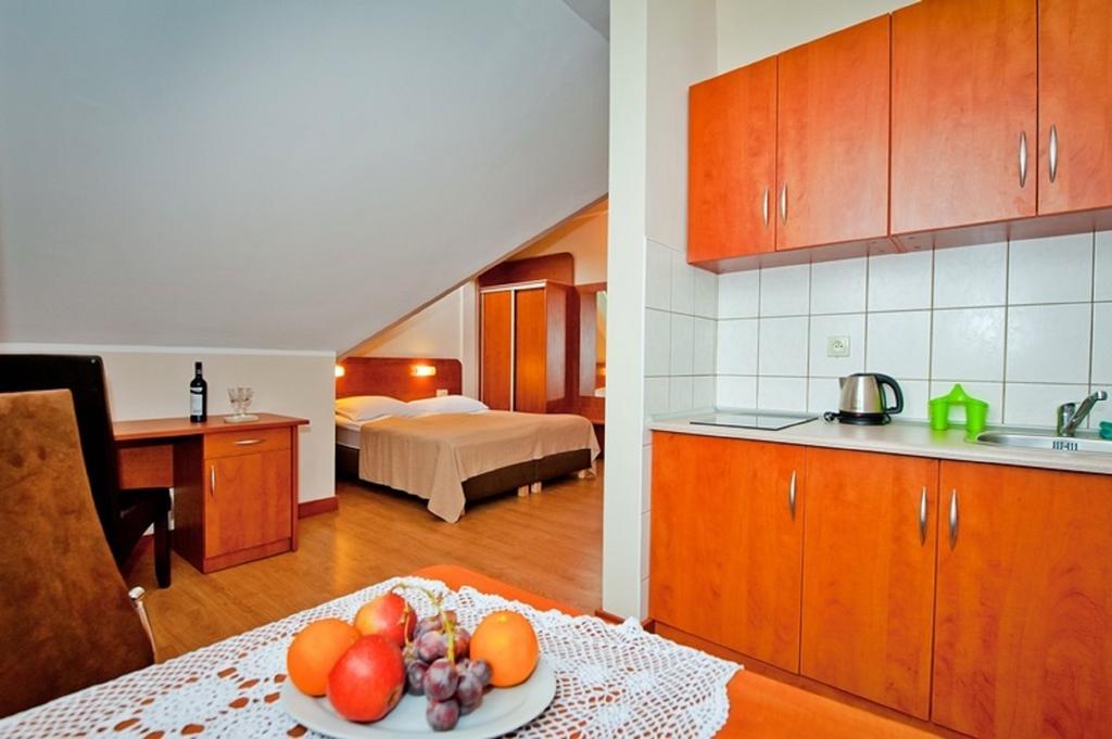 Hl Lebski Apartamenty Leba Room photo